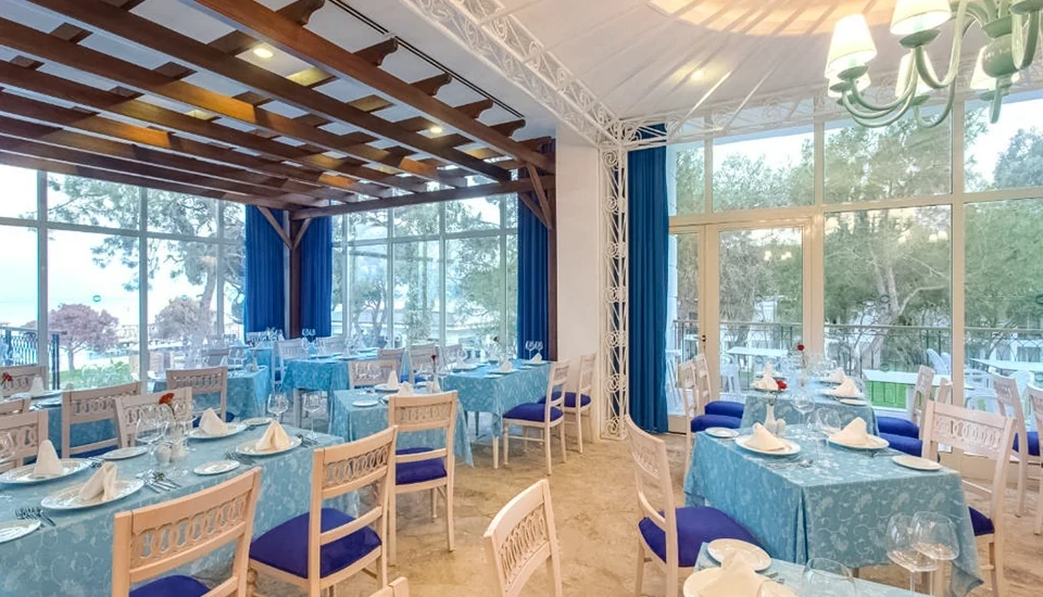 هتل شروود اکسکلوسیو کمر آنتالیا